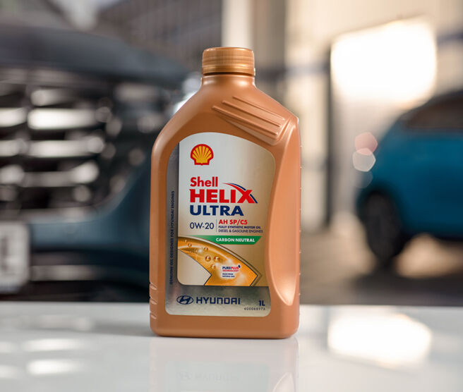 shell oil