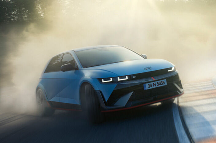 IONIQ 5 N.