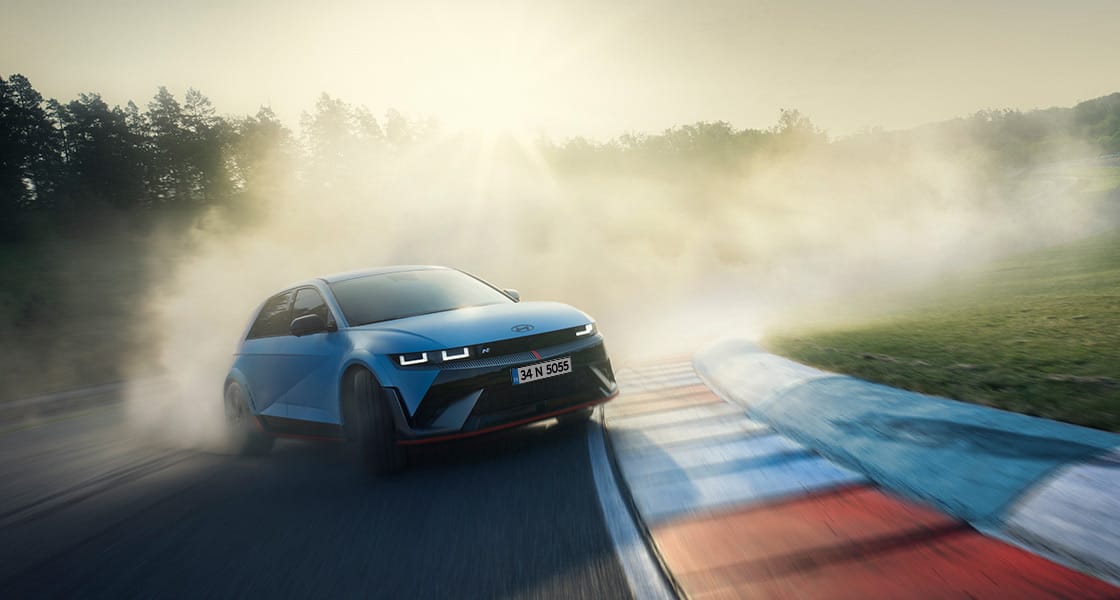 IONIQ 5 N foto galeri 1