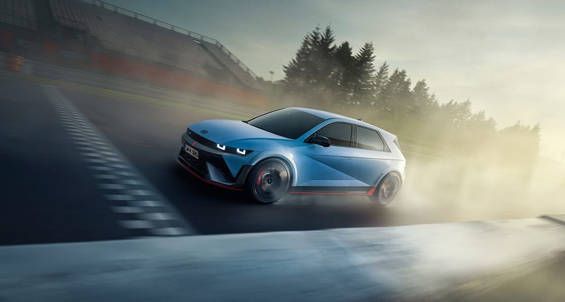 IONIQ 5 N foto galeri 2