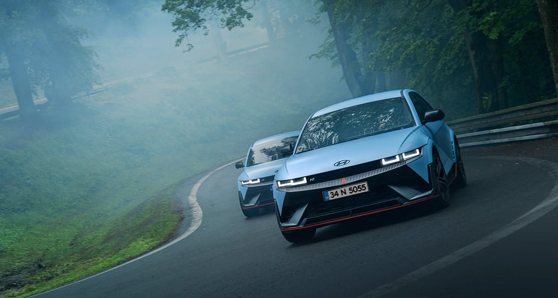 IONIQ 5 N foto galeri 4