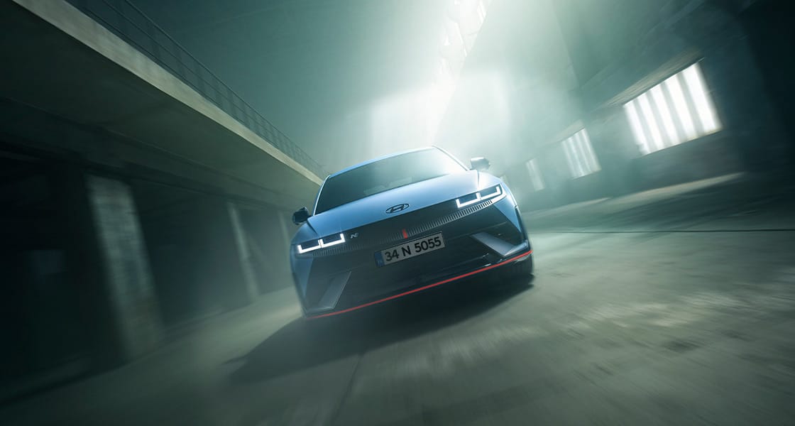 IONIQ 5 N foto galeri 6