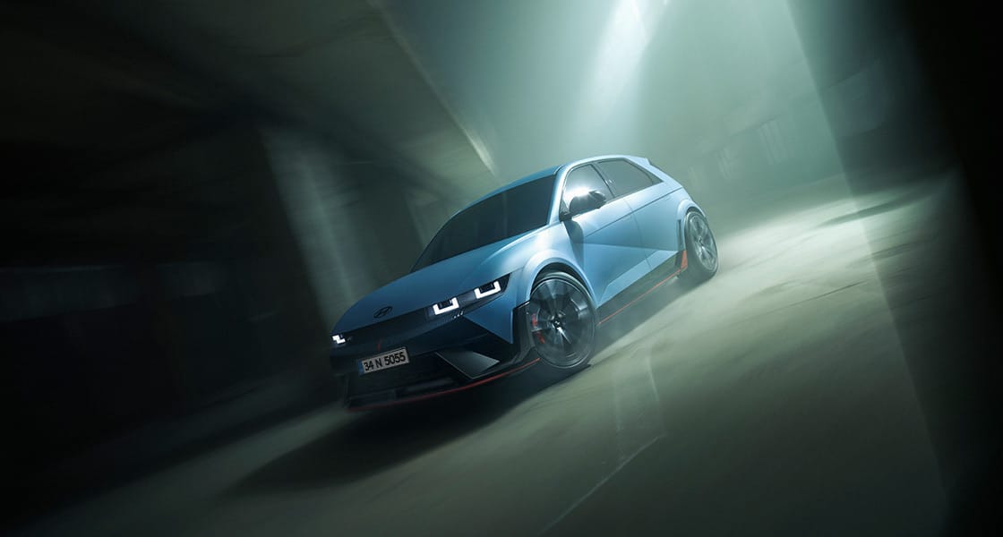 IONIQ 5 N foto galeri 7