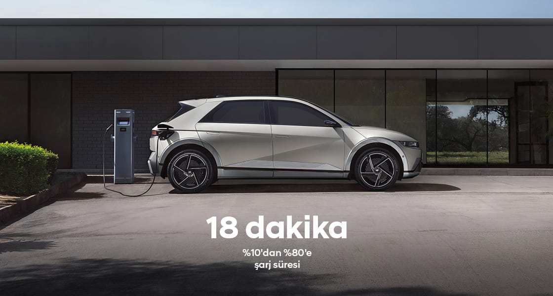 IONIQ şarj bataryası