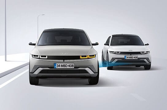 Blind spot collision avoidance sytem