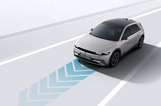 Şerit takip sistemi