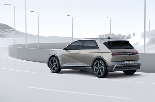 Akıllı sürüş kontrol sistemi