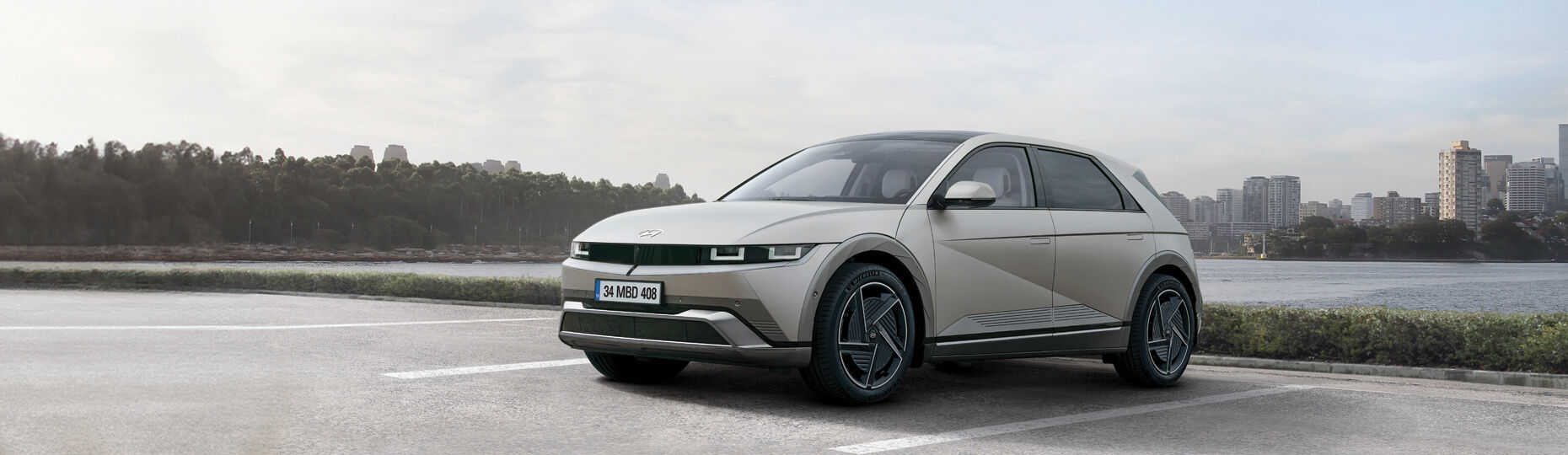 Ayın Özel Teklifleri - Yeni IONIQ 5