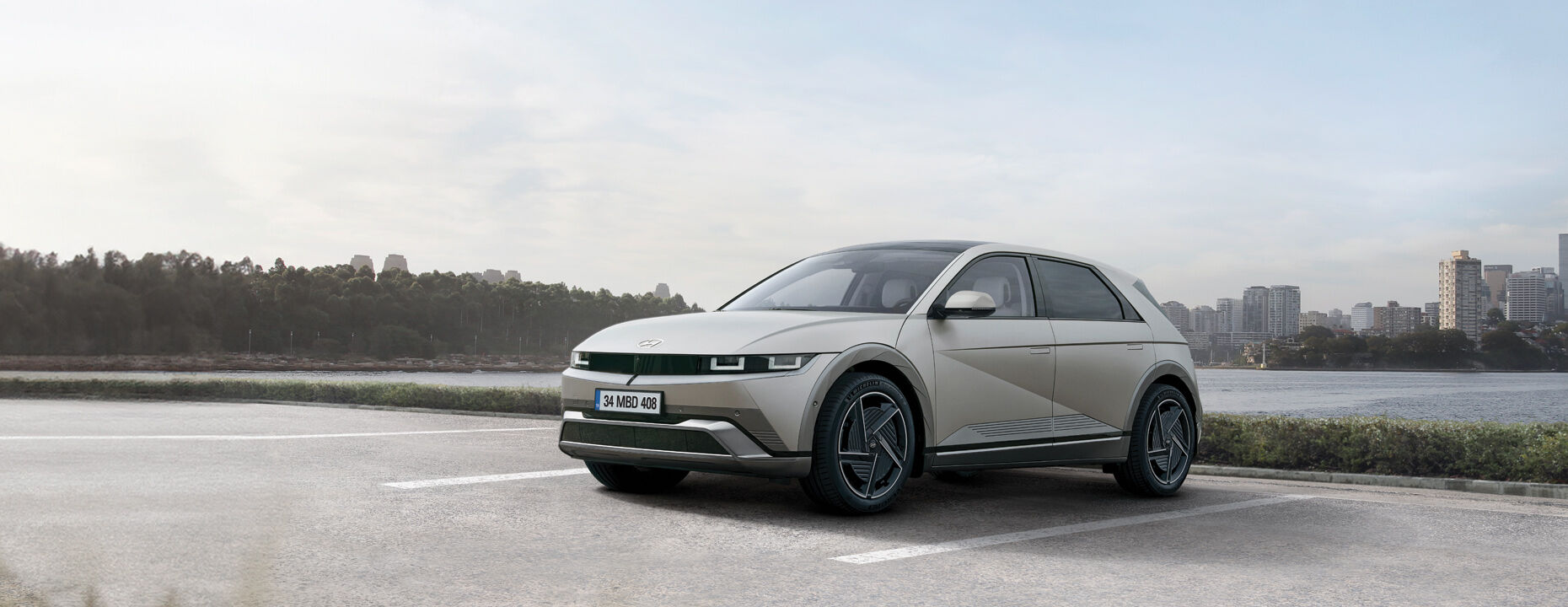 Yeni IONIQ 5.