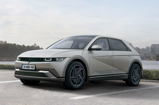 Yeni IONIQ 5