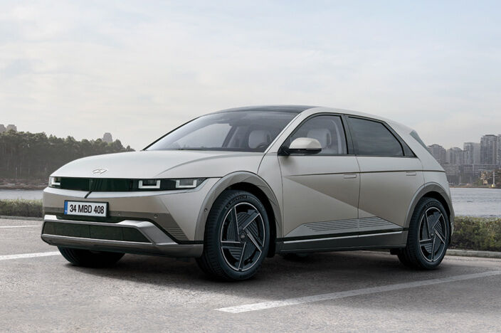 Yeni IONIQ 5