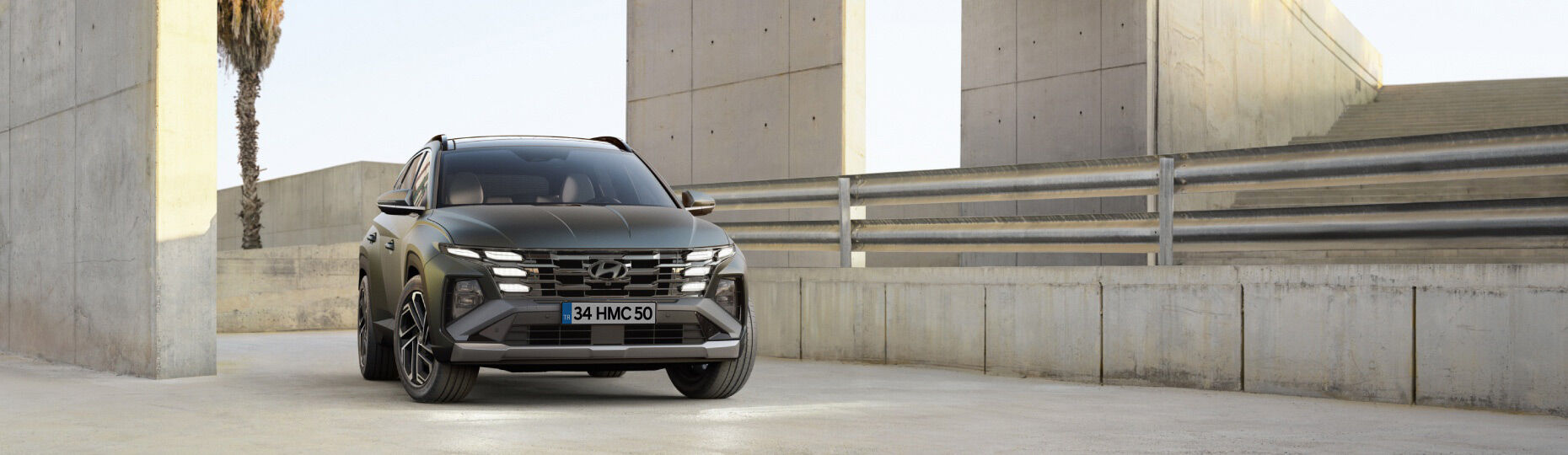 Yeni Hyundai TUCSON