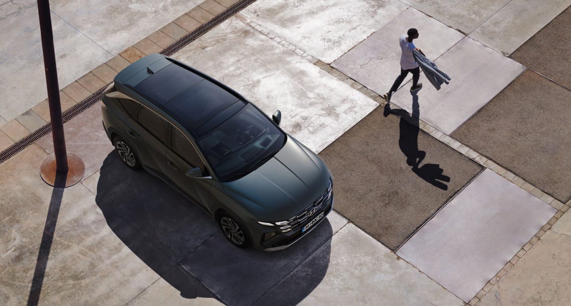 Yeni TUCSON üç temel sütun