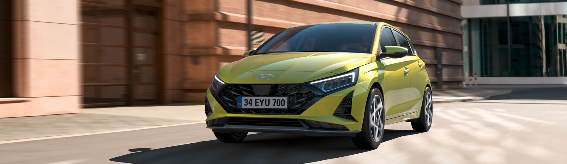 Ayın Özel Teklifleri - Yeni i20.