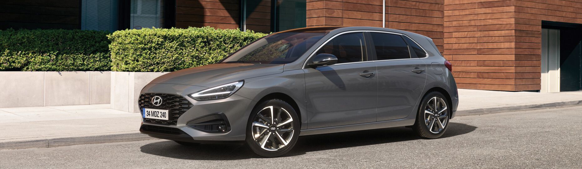 Ayın Özel Teklifleri - i30.