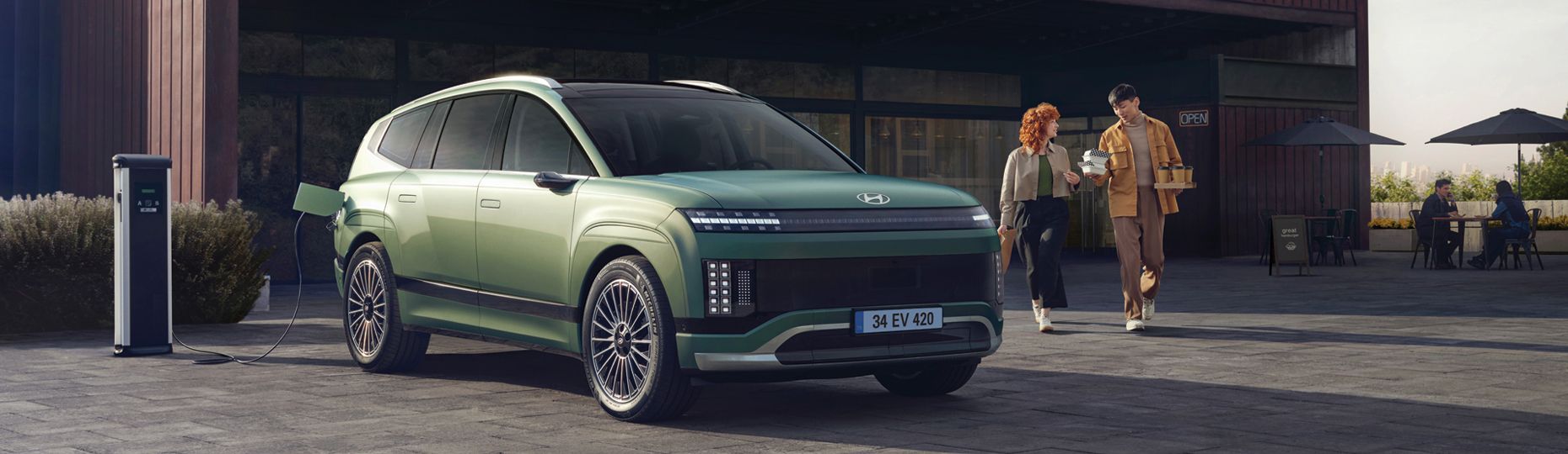 Ayın Özel Teklifleri - IONIQ 9