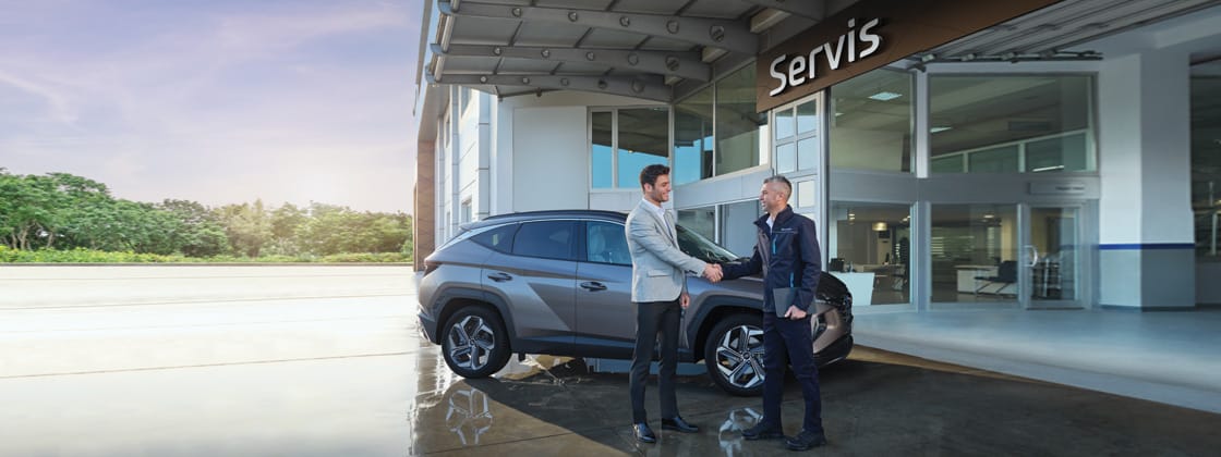 TUCSON Servis Kampanyası