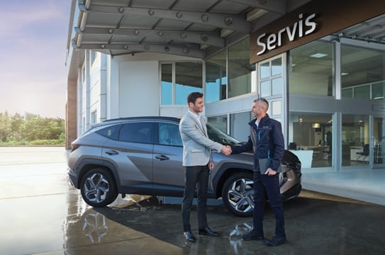Sonbahar Servis Kampanyası