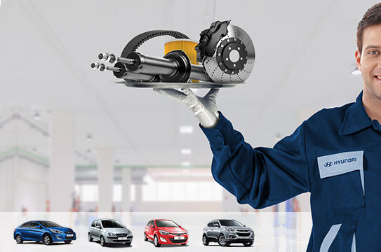 Hyundai' Garanti