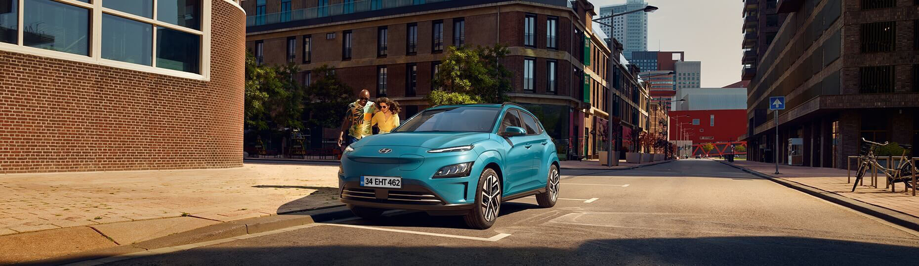 Hyundai Yeni KONA Elektrik