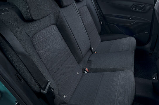 Made for comfort.