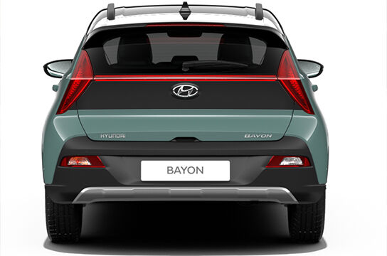 Rear