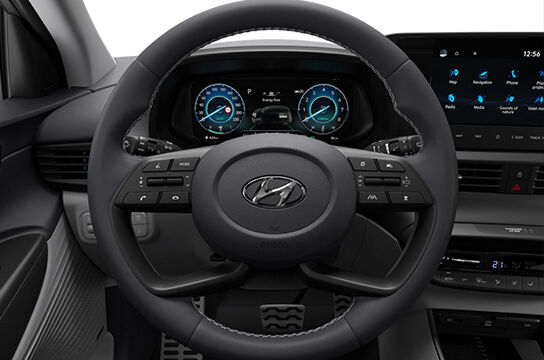 Outstanding boot space.
