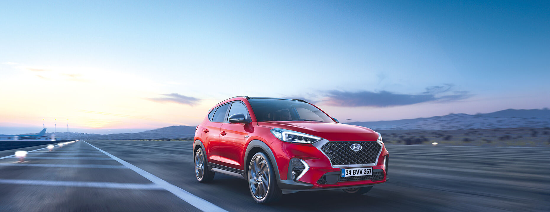 Hyundai Binek Suv Ve Ticari Arac Modelleri