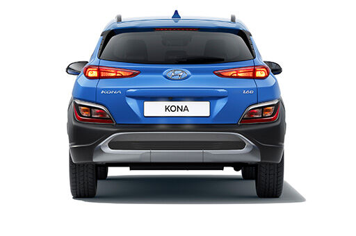 Hyundai yeni kona