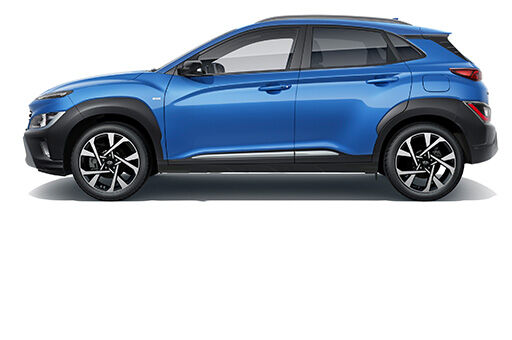 Hyundai yeni kona