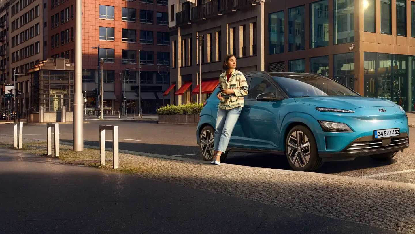 Hyundai Kona Elektrik ne kanlar Hyundai T rkiye
