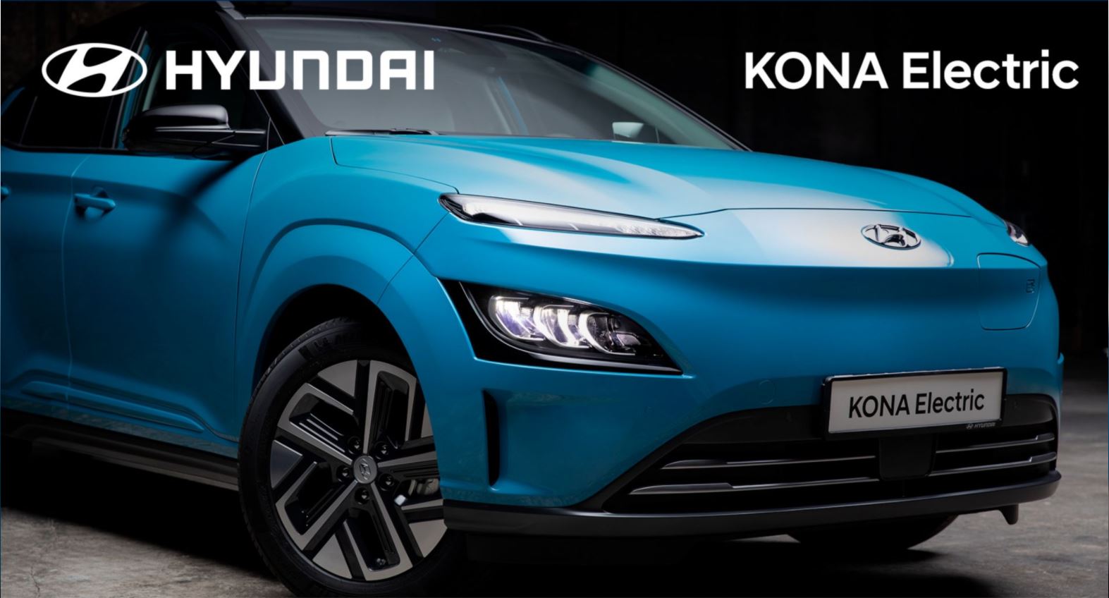 Yeni KONA Elektrik tanıtım videosu.