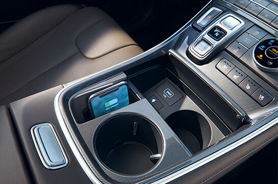 Shift-By-Wire Automatic Transmission