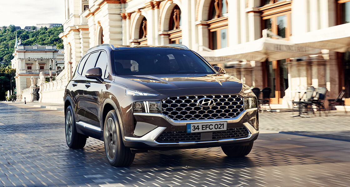 Santa Fe Ãne Ãıkanlar | Hyundai