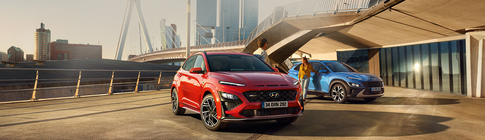 hyundai kona arac teknik ozellikleri