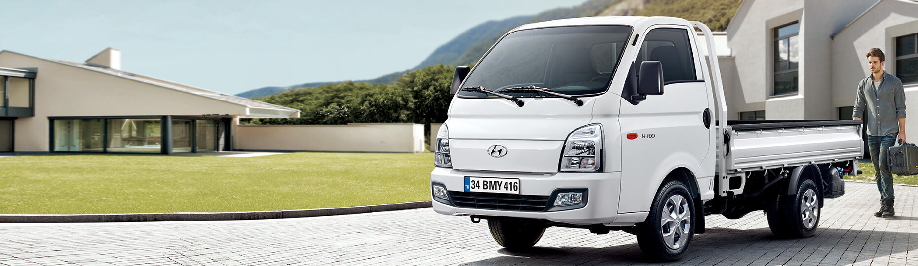 Hyundai H 100 One Cikanlar