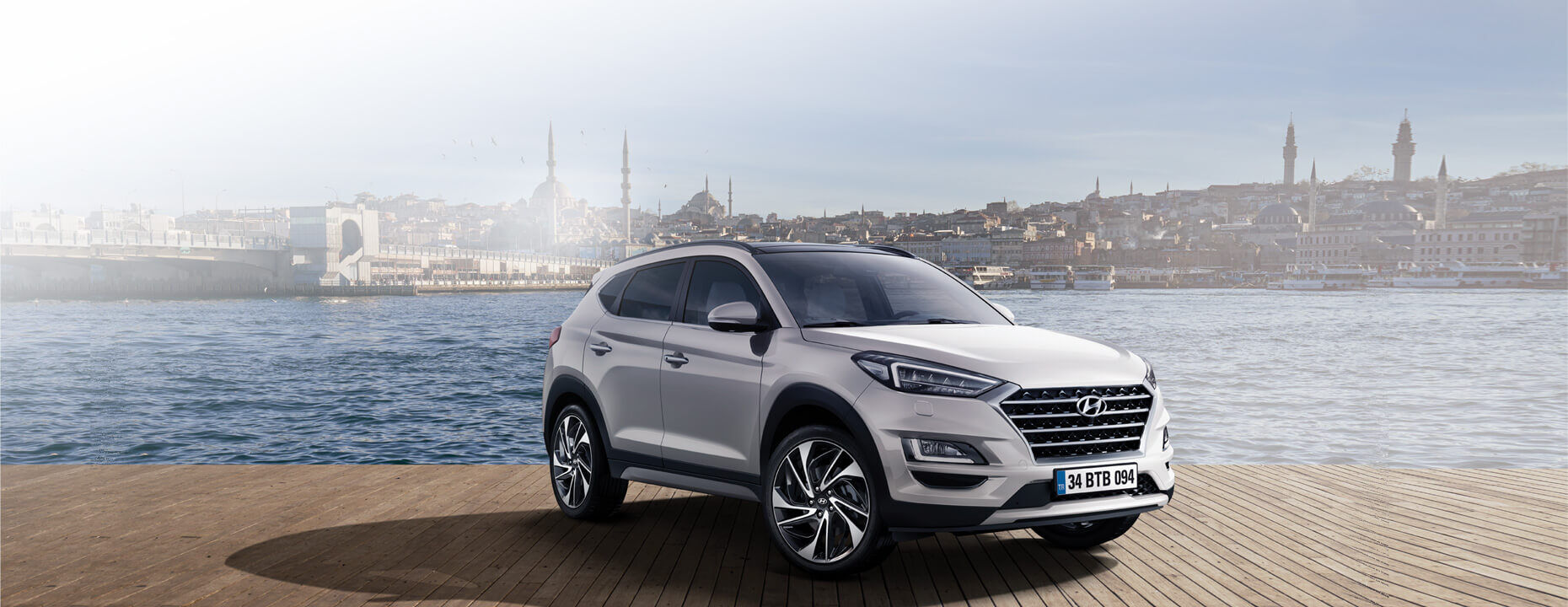 Hyundai Binek Suv Ve Ticari Arac Modelleri