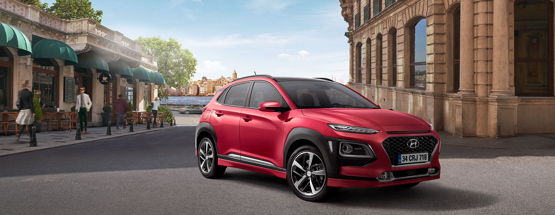 Hyundai Binek Suv Ve Ticari Arac Modelleri