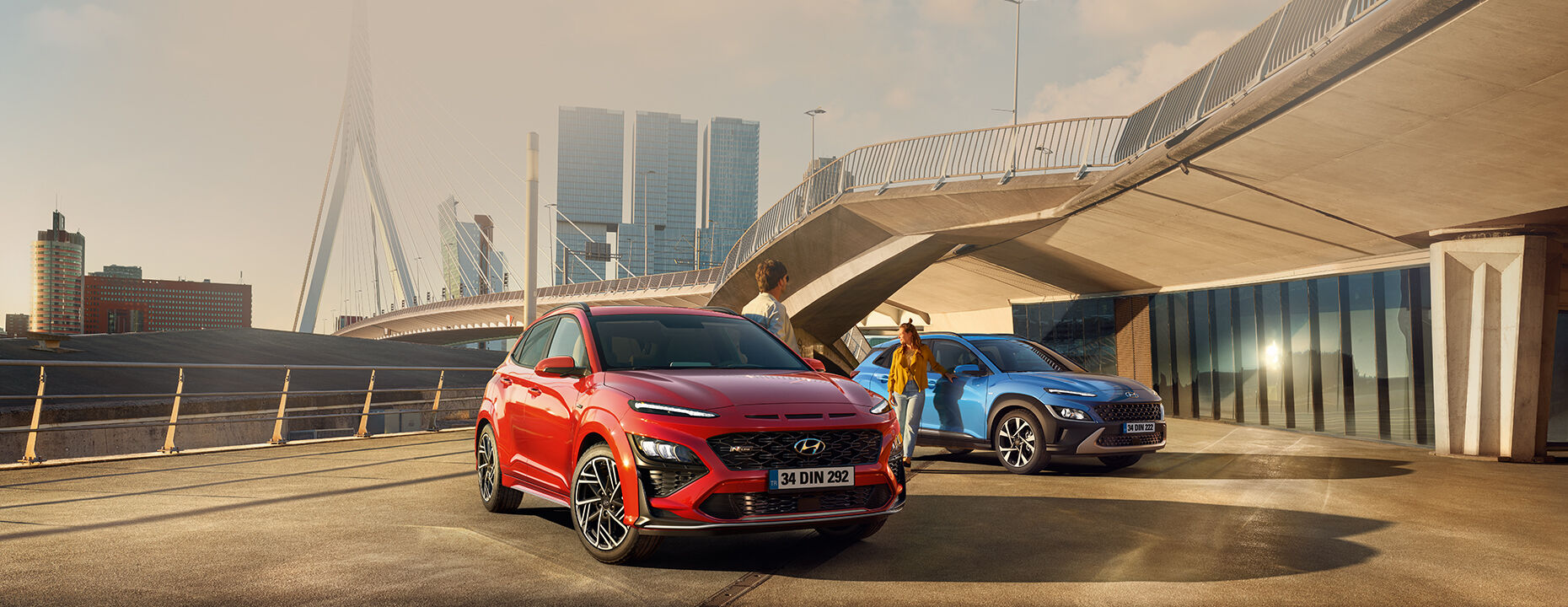 Hyundai Binek Suv Ve Ticari Arac Modelleri
