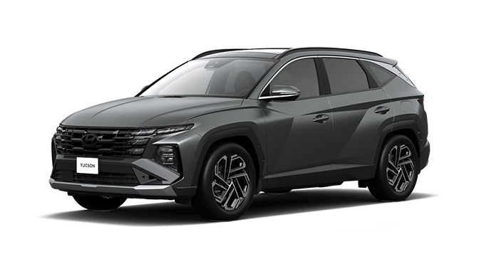 The new TUCSON image