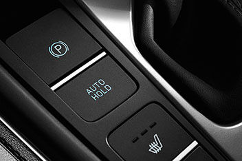 NEW CRETA Electric parking brake