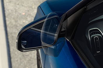 NEW CRETA Electric folding side mirrors