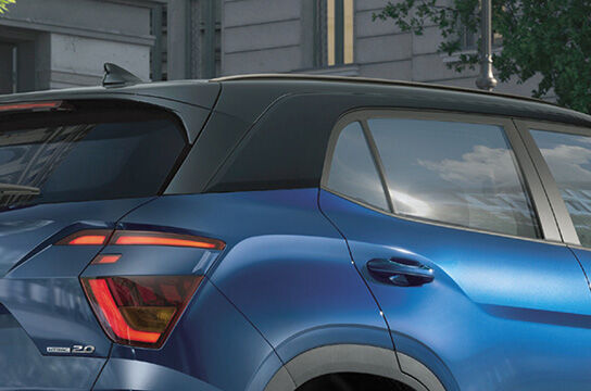 NEW CRETA Boomerang insert