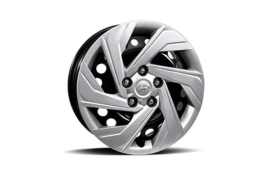 NEW CRETA Steel wheels 16 "