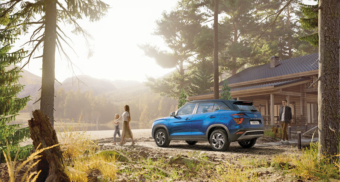 NEW CRETA performance main