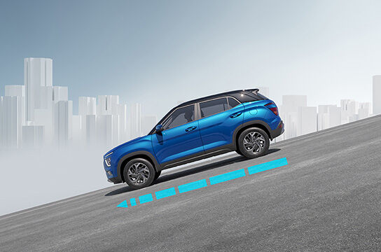 NEW CRETA Safety DAC