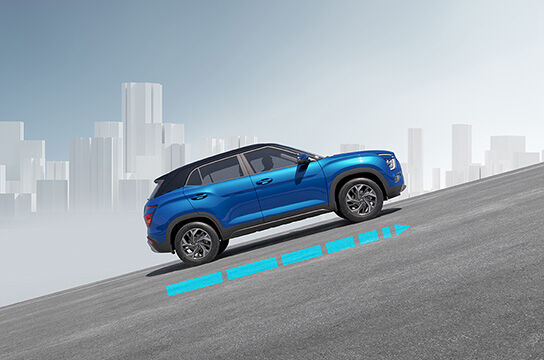 NEW CRETA Safety HAC