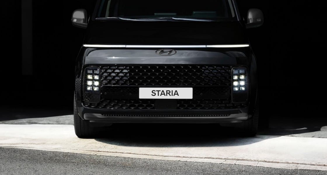 staria design in a new direction