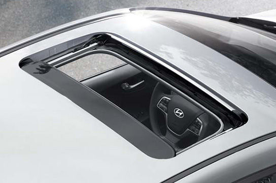 Smart trunk