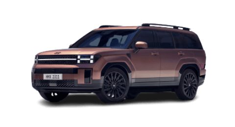 The all-new SANTA FE thumbnail